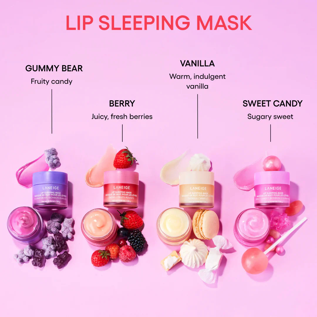 Laneige dreamy lip kit