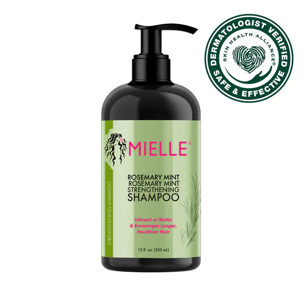 Mielle Rosemary Mint Strengthening Shampoo