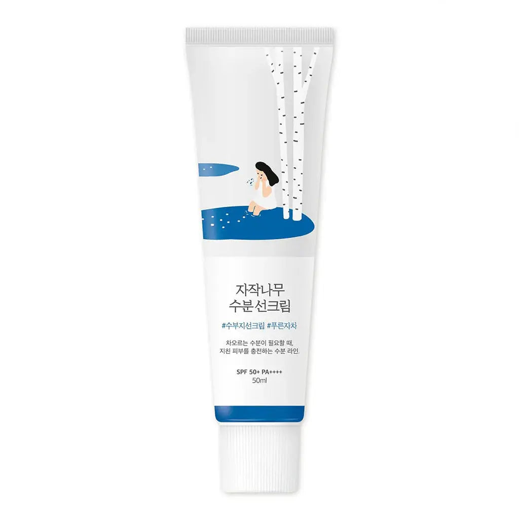 Round Lab - Birch Juice Moisturizing Sunscreen (SPF50+ PA++++)
