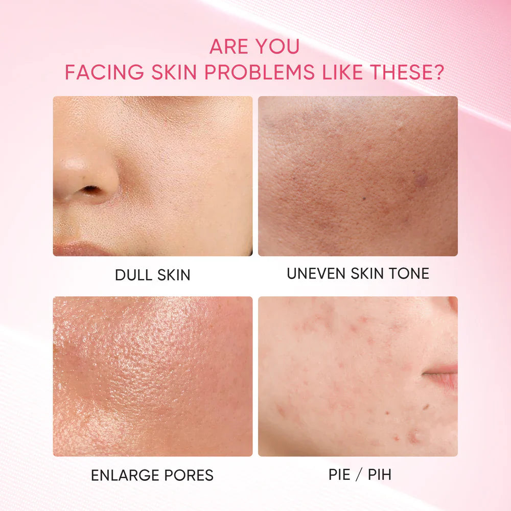 SKINTIFIC NIACINAMIDE BRIGHT BOOST CLAY STICK MASK