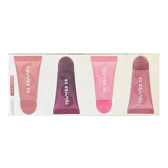 Tower 28 Beauty Mini Lil Softies Tinted Lip Treatment Set