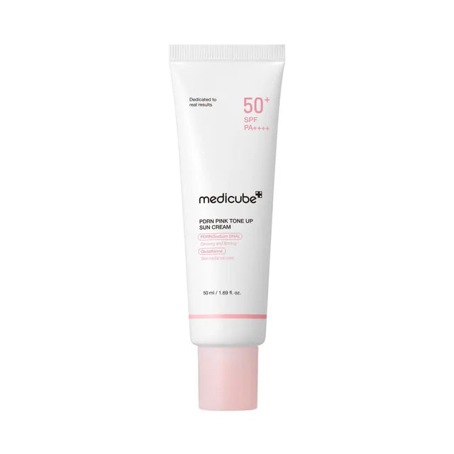 medicube - PDRN Pink Tone Up Sun Cream