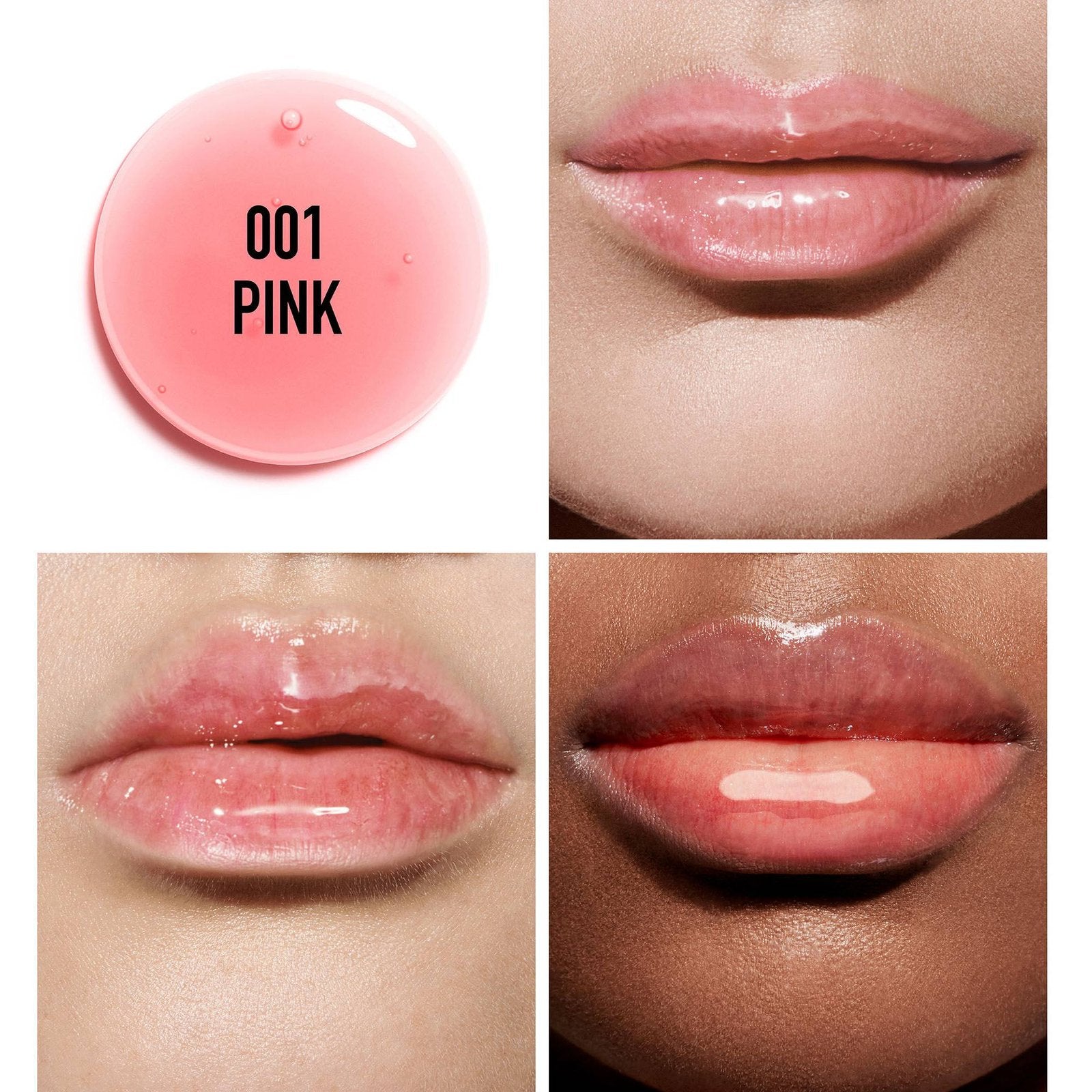 Dior Addict Lip Glow 001 Pink
