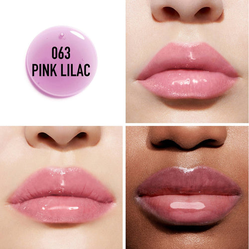 Addict Lip Glow Oil  063 Pink Lilac