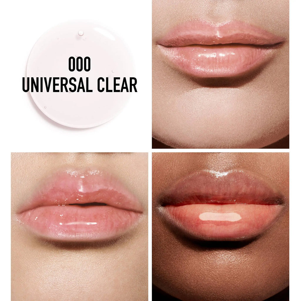 Dior Addict Lip Glow 000 Universal Clear