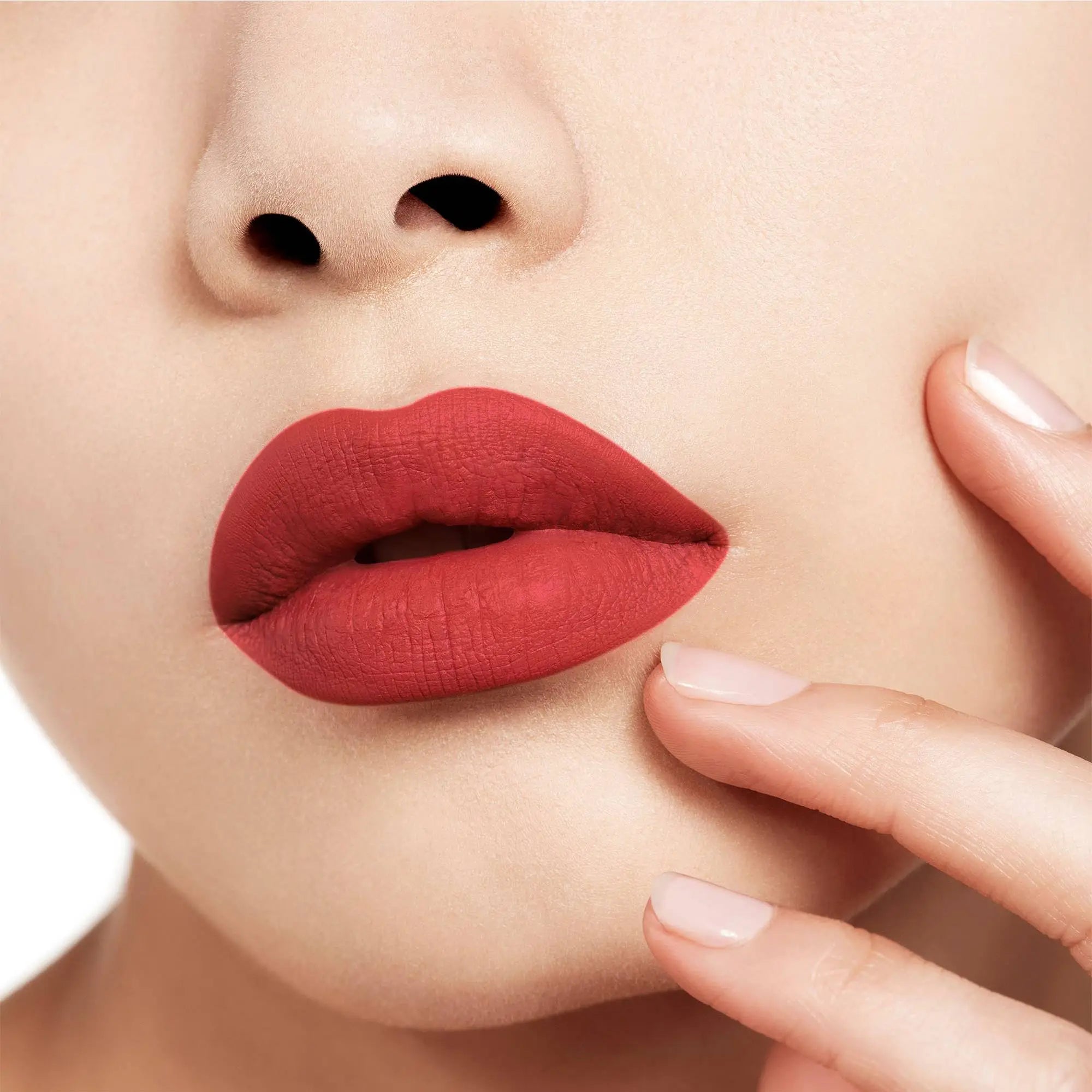 Dior Rouge lipstick 720 Icone velvet finish