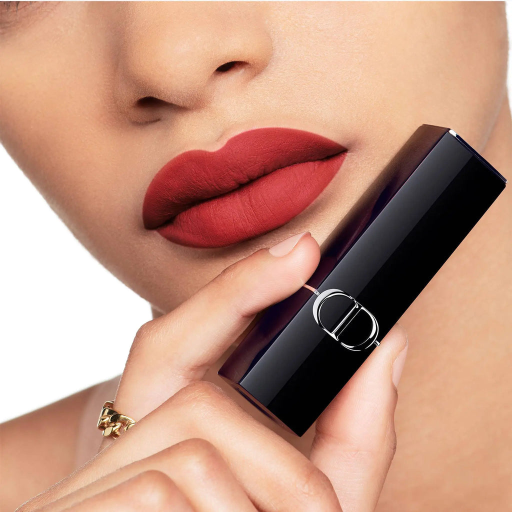 Dior Rouge lipstick 720 Icone velvet finish