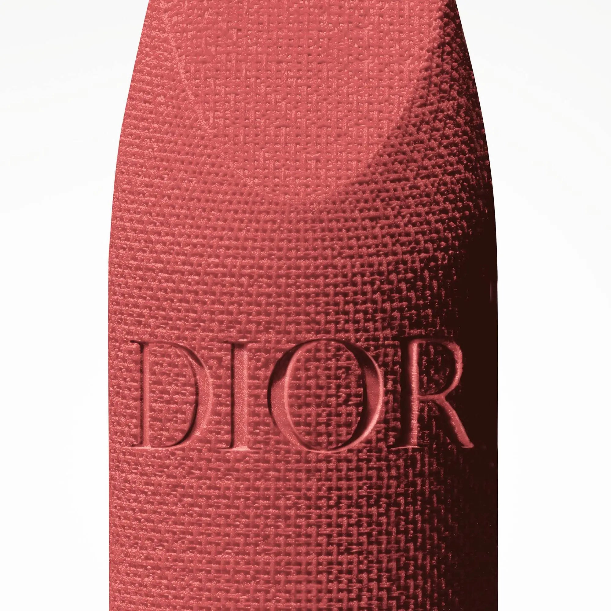 Dior Rouge lipstick 772 Classic Rosewood velvet finish