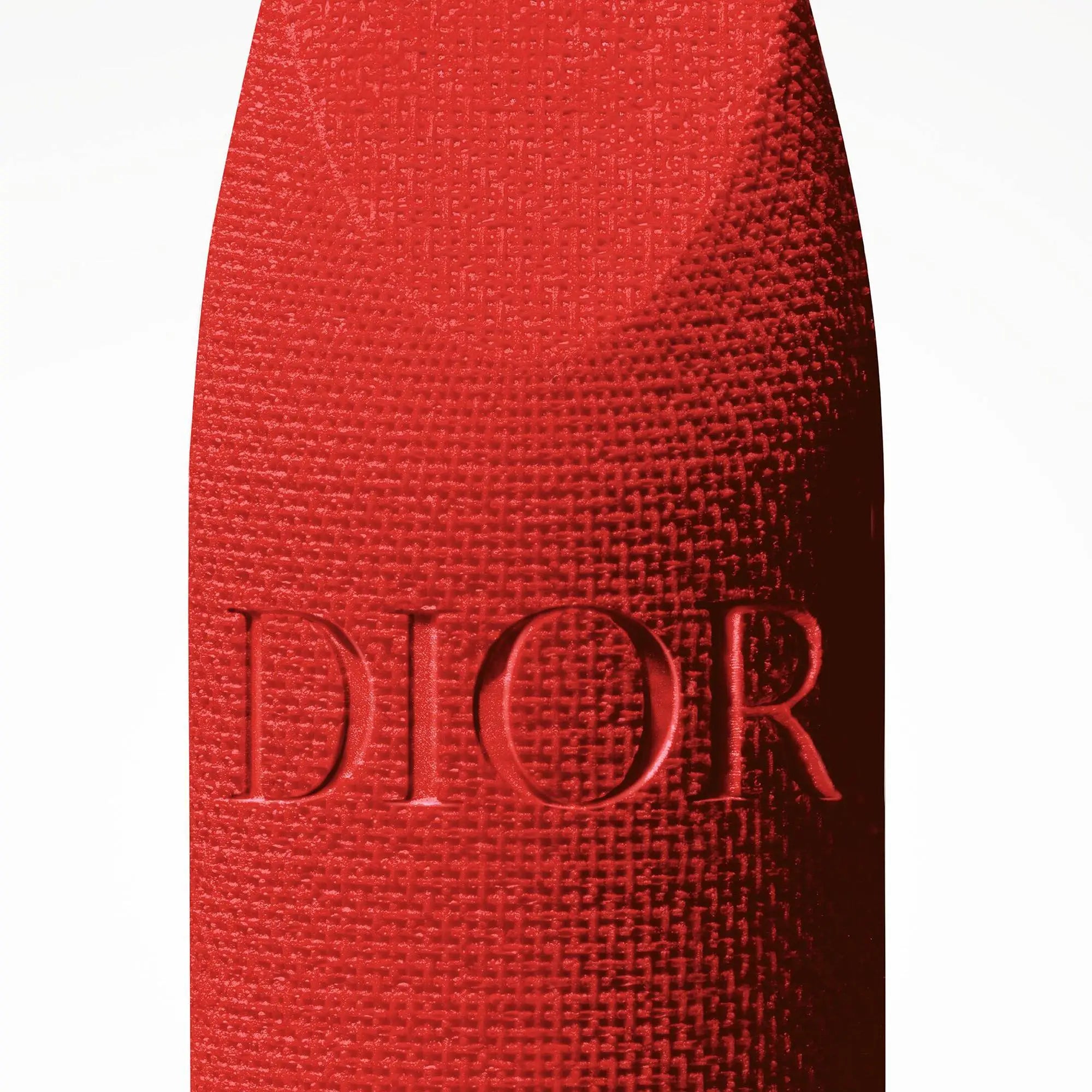 Dior Rouge lipstick 888 Strong Red velvet finish