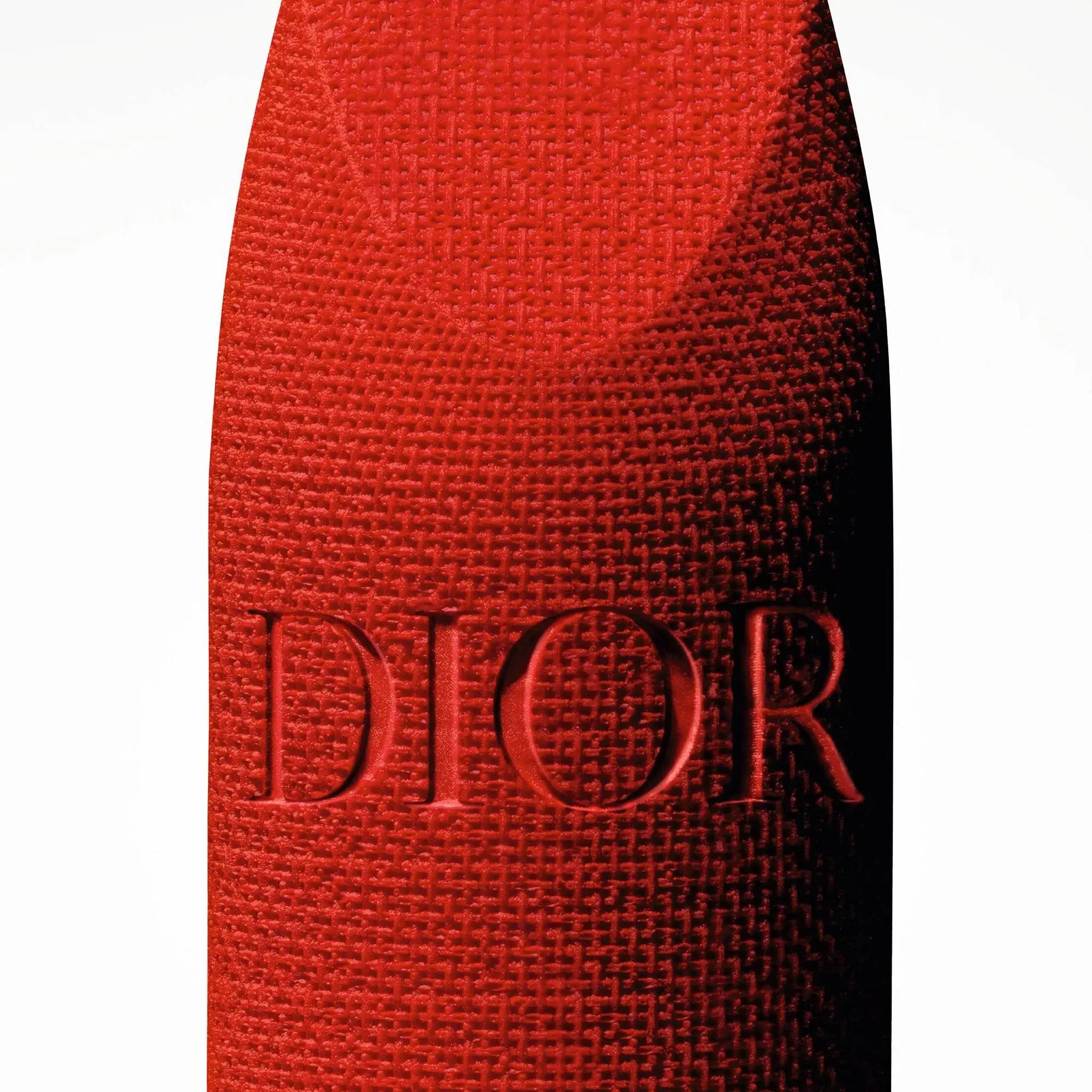 Dior Rouge lipstick 999 velvet finish