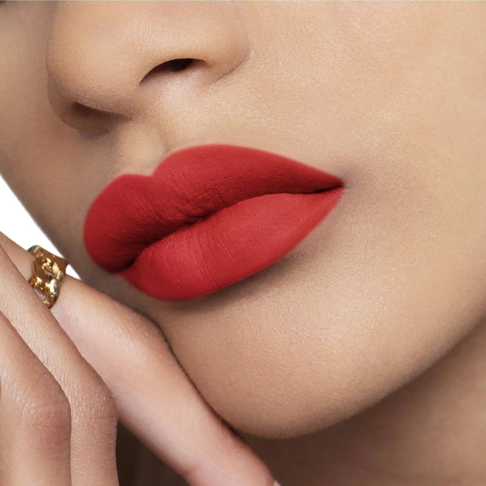 Dior Rouge lipstick 999 velvet finish