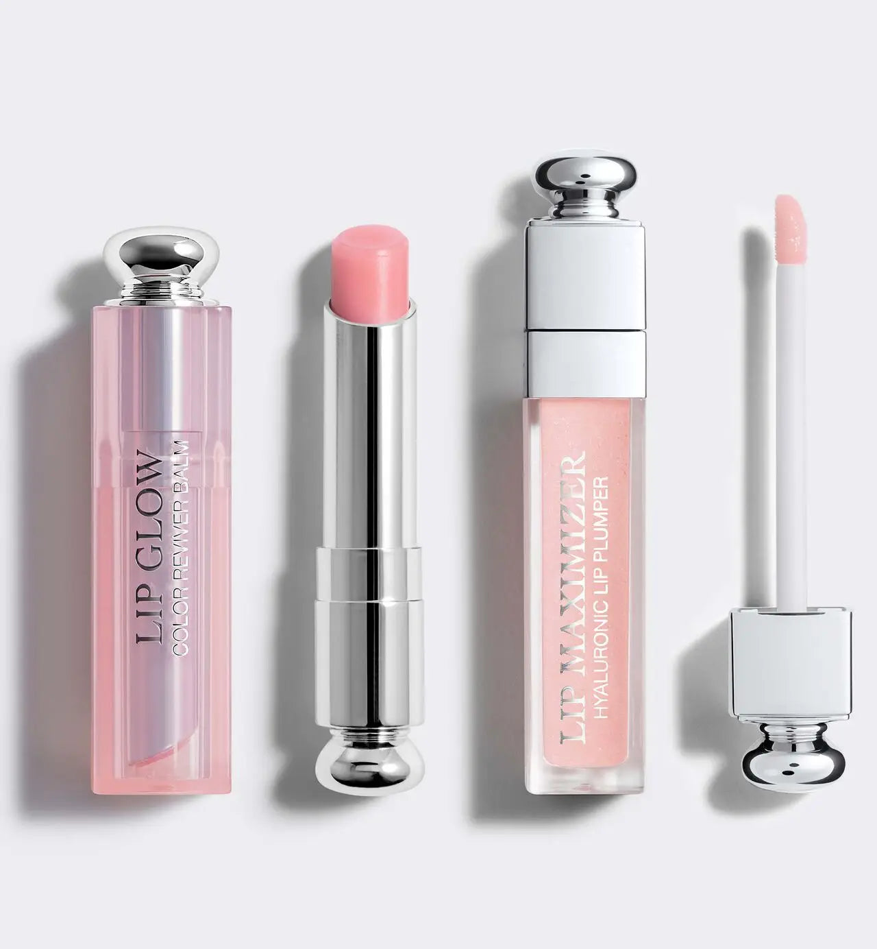 Dior Addict Lip Glow & Lip Maximizer 001 pink