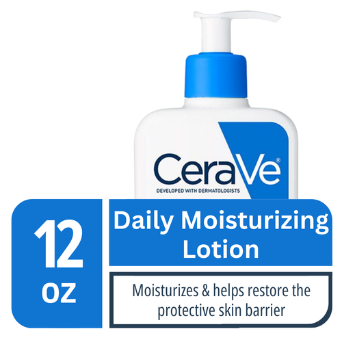 Cerave Daily Moisturizing Lotion 355ml