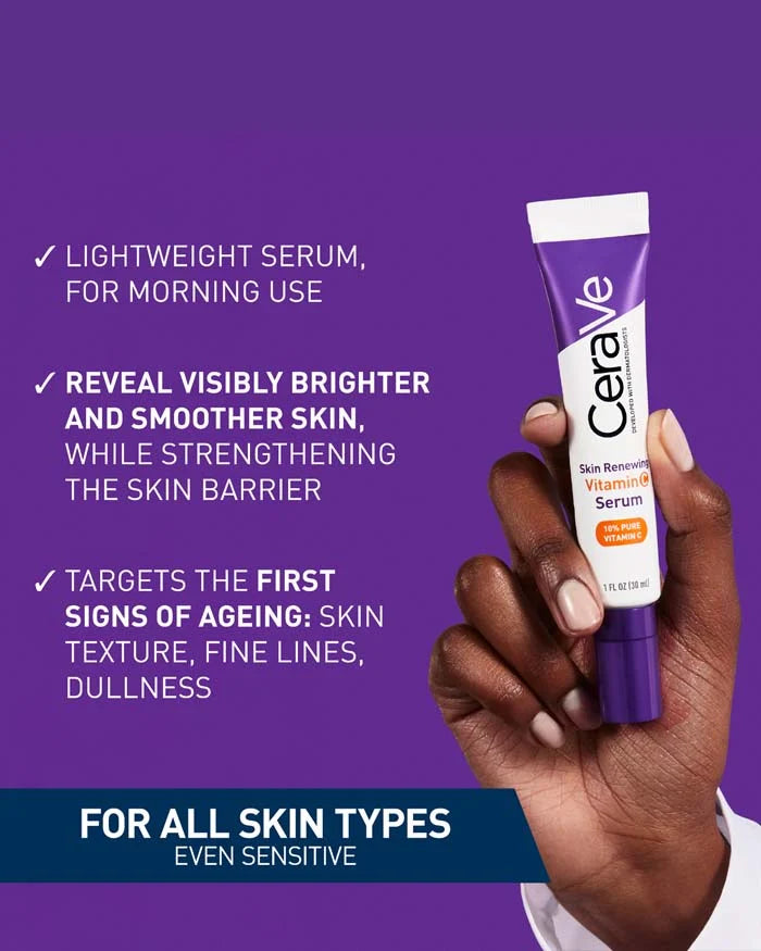 Cerave Vitamin C Serum