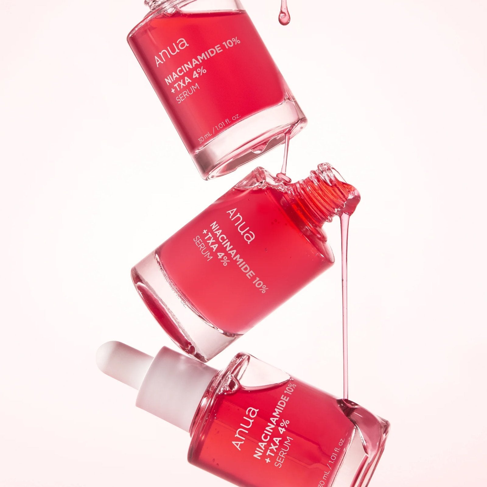 Anua Niacinamide 10% + TXA 4% serum 30ml