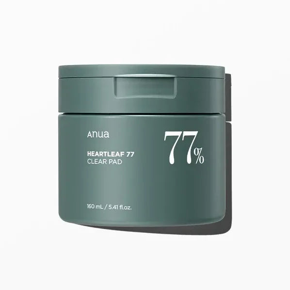 Anua Heartleaf 77% Toner Pad