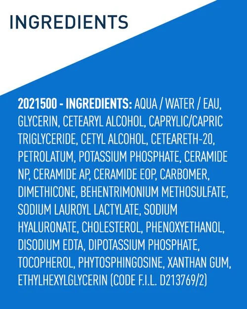 Cerave Moisturizing Cream 340g