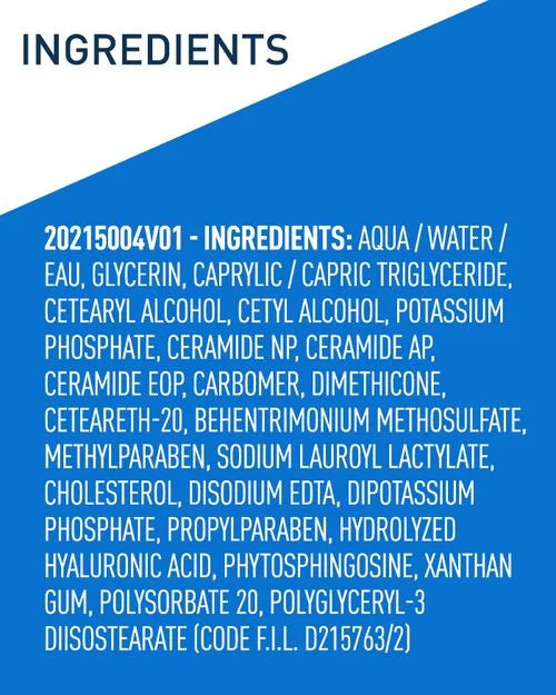 Cerave Daily Moisturizing Lotion 355ml