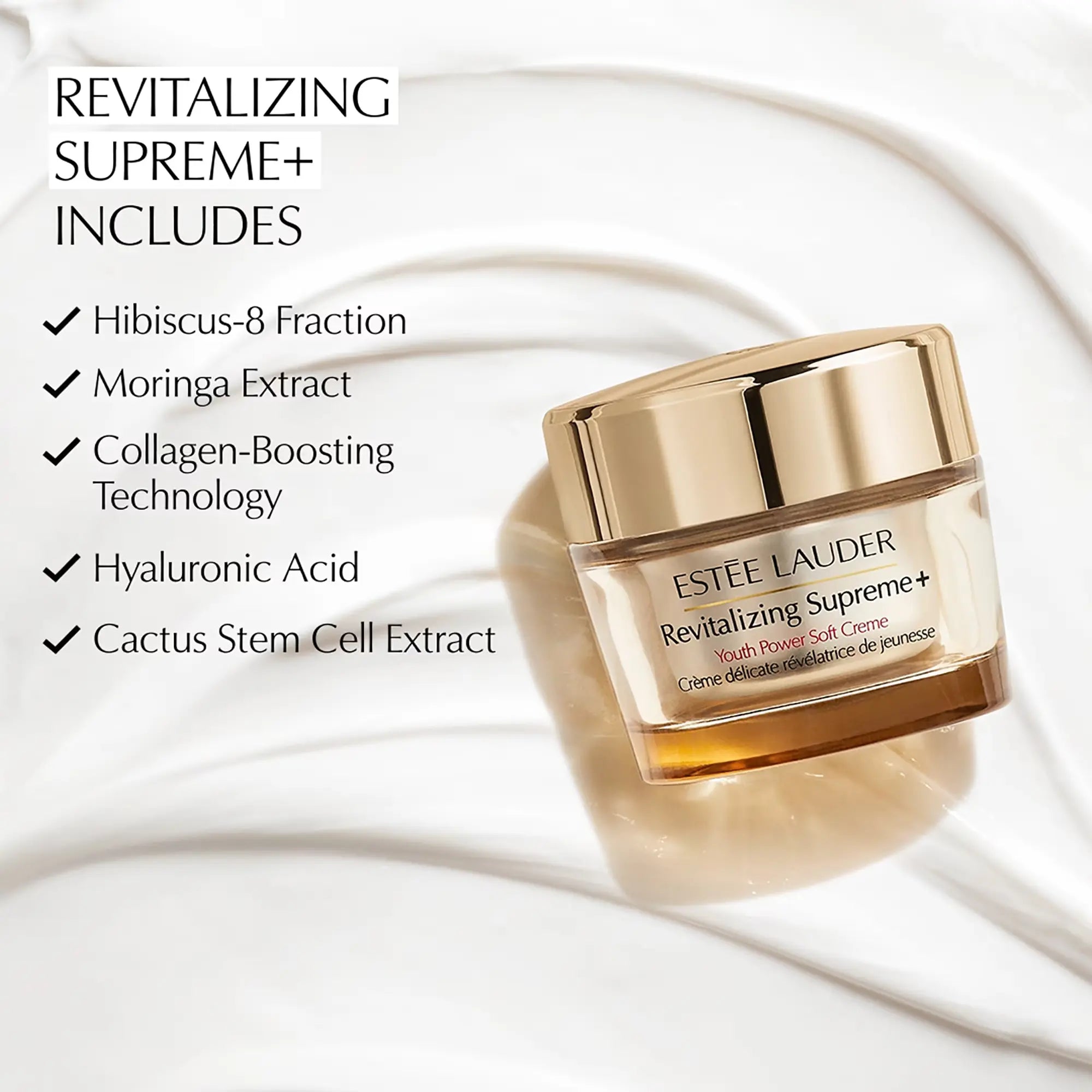 Estée Lauder Revitalizing Supreme+ Youth Power Soft Creme Moisturizer