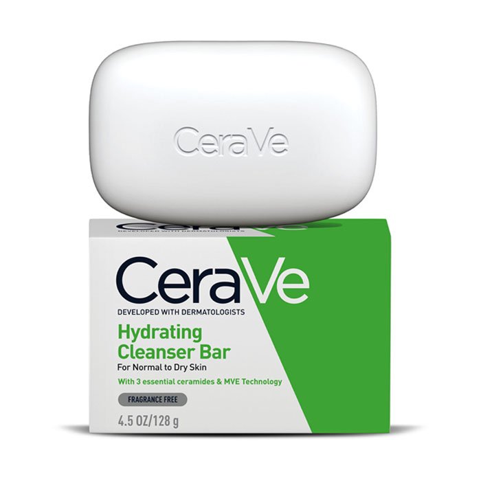 Cerave Hydrating Cleanser Bar