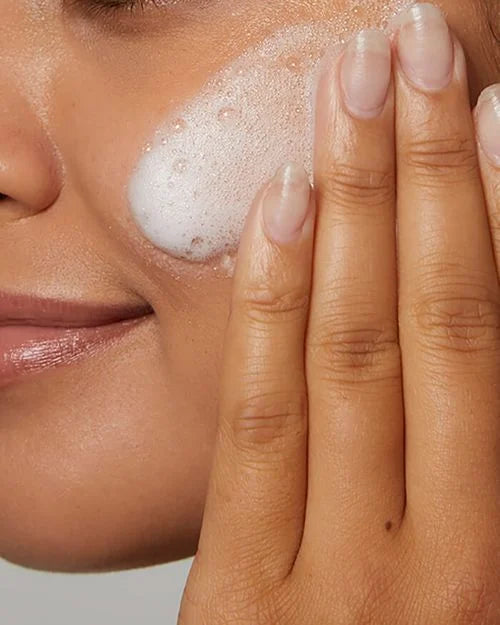Cerave Hydrating Cream-to-Foam Cleanser