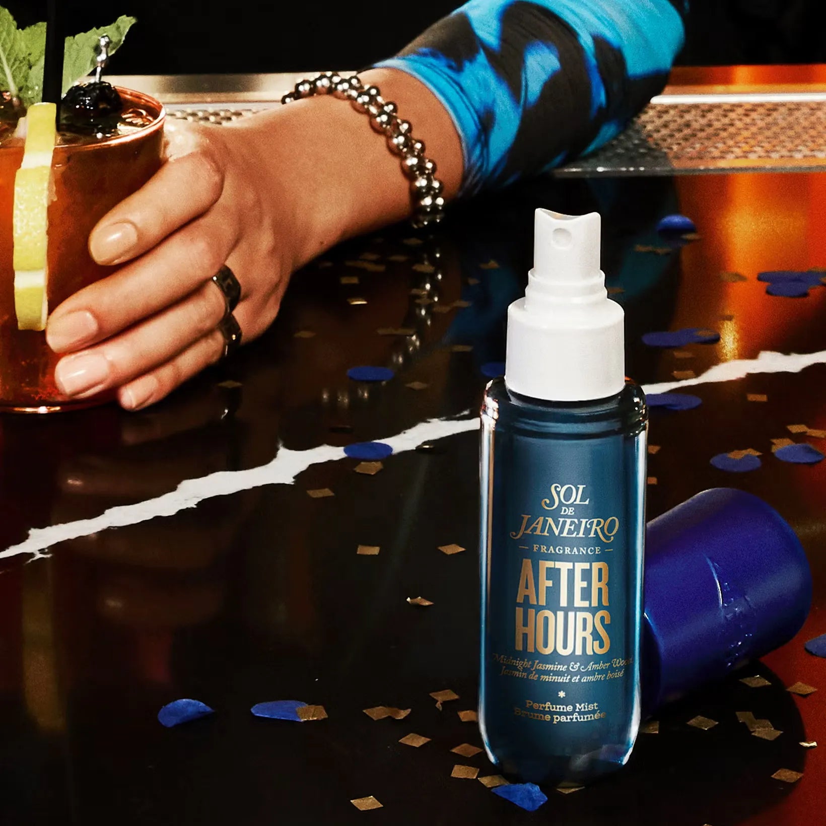 Sol de Janeiro Limited Edition After Hours Perfume Mist