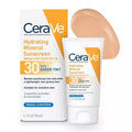 Cerave Hydrating Sunscreen SPF 30 Face Sheer Tint