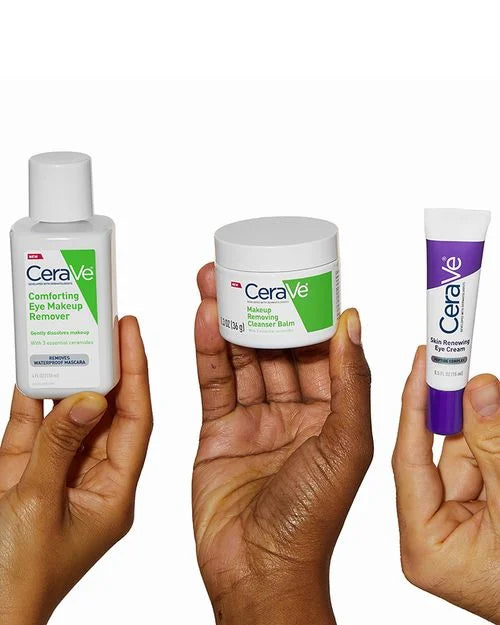 Cerave Makeup Removing Cleanser Balm
