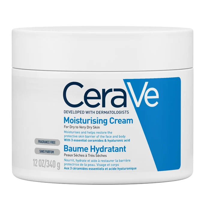 Cerave Moisturising Cream