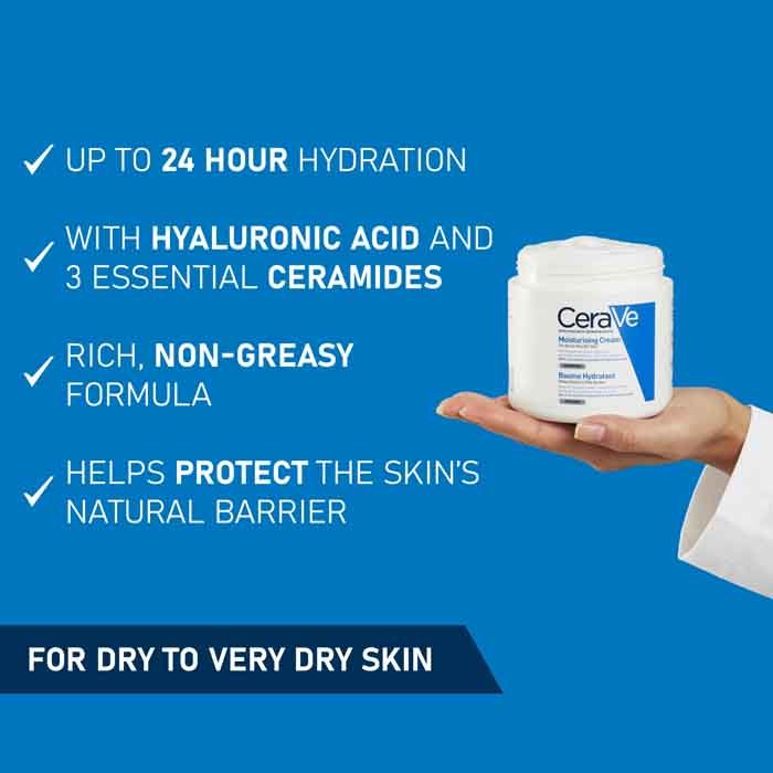 Cerave Moisturising Cream