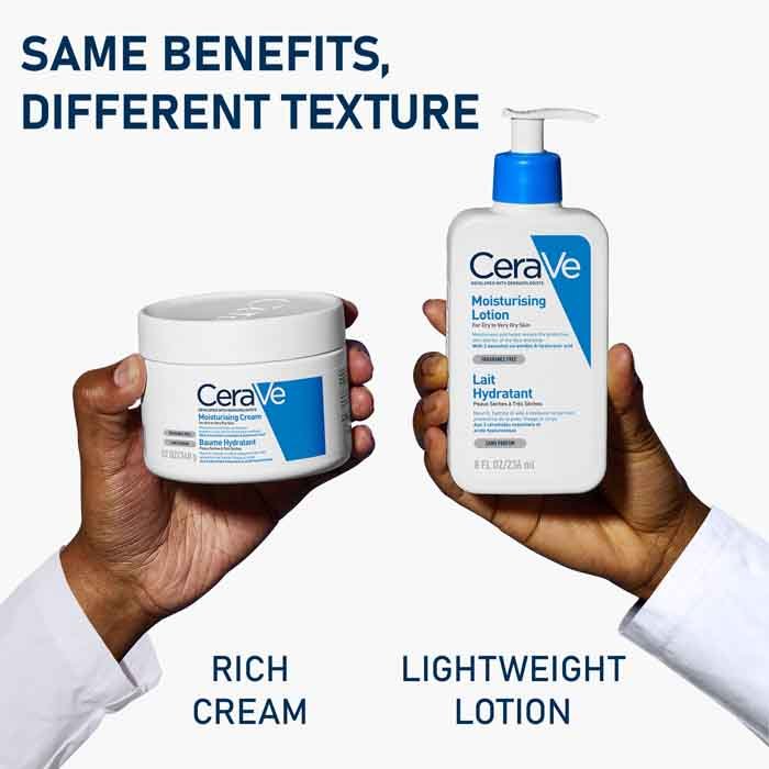 Cerave Moisturising Cream