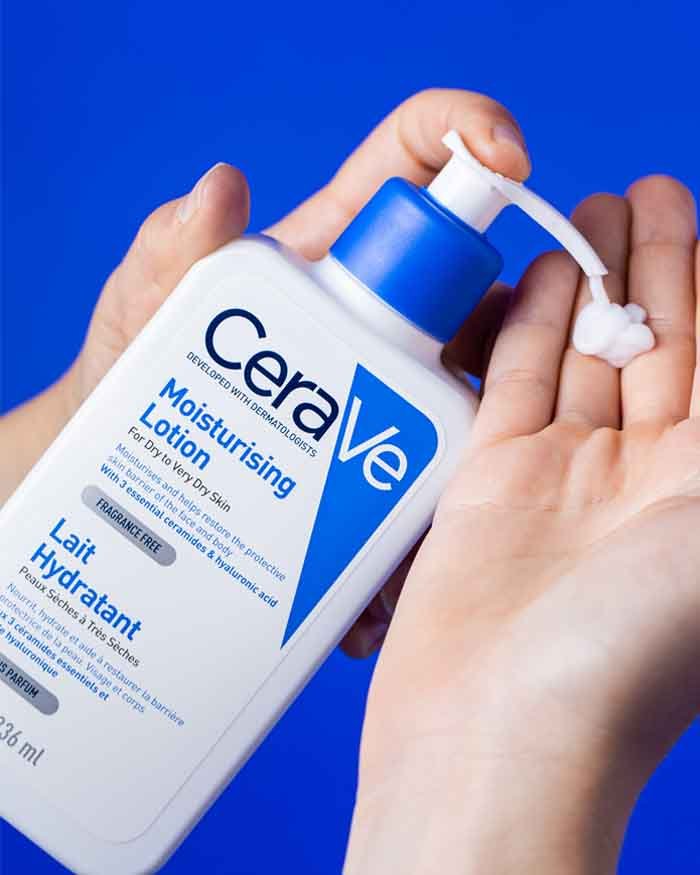 Cerave Moisturising Lotion