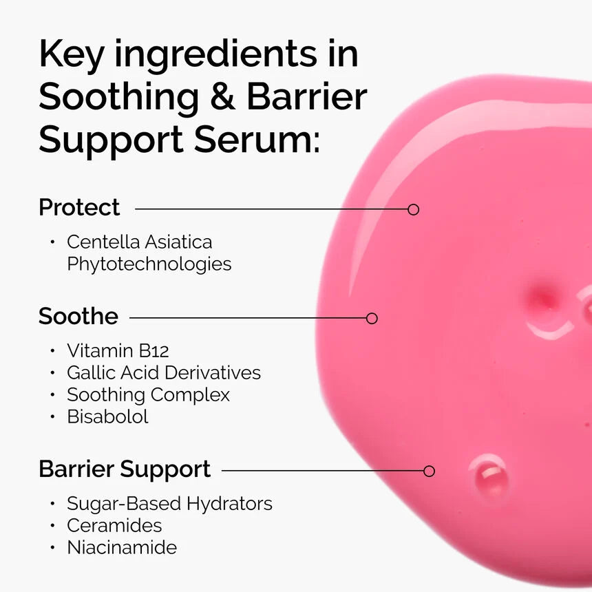 The Ordinary Soothing & Barrier Support Serum