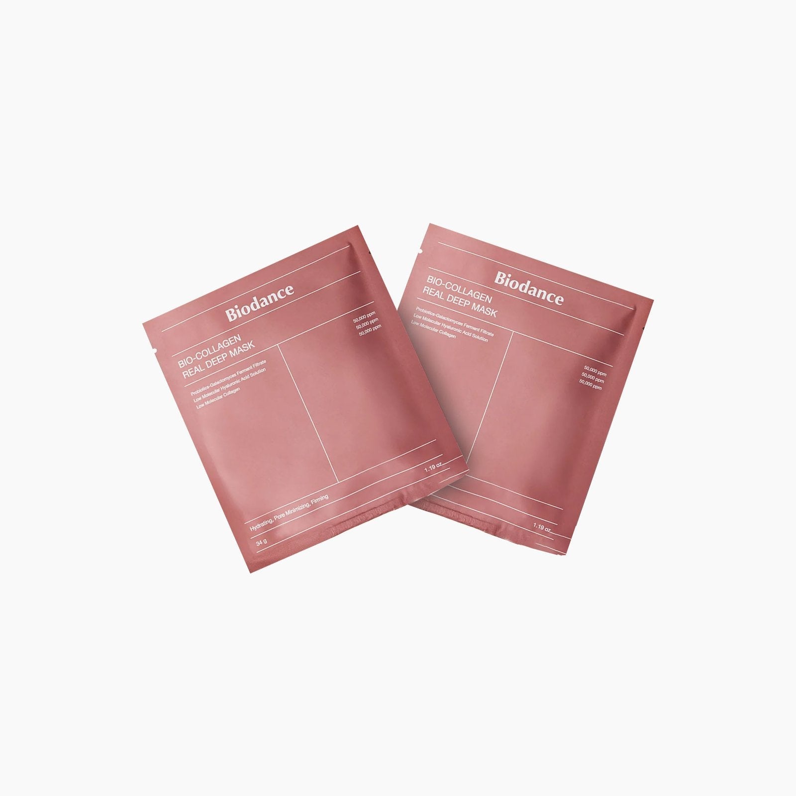 BIODANCE Bio-Collagen Real Deep Mask