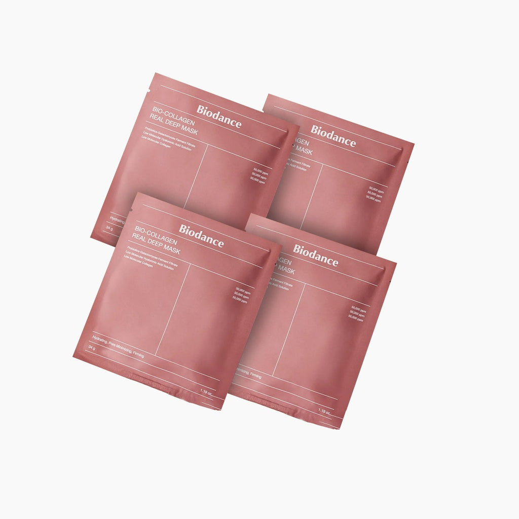 BIODANCE Bio-Collagen Real Deep Mask