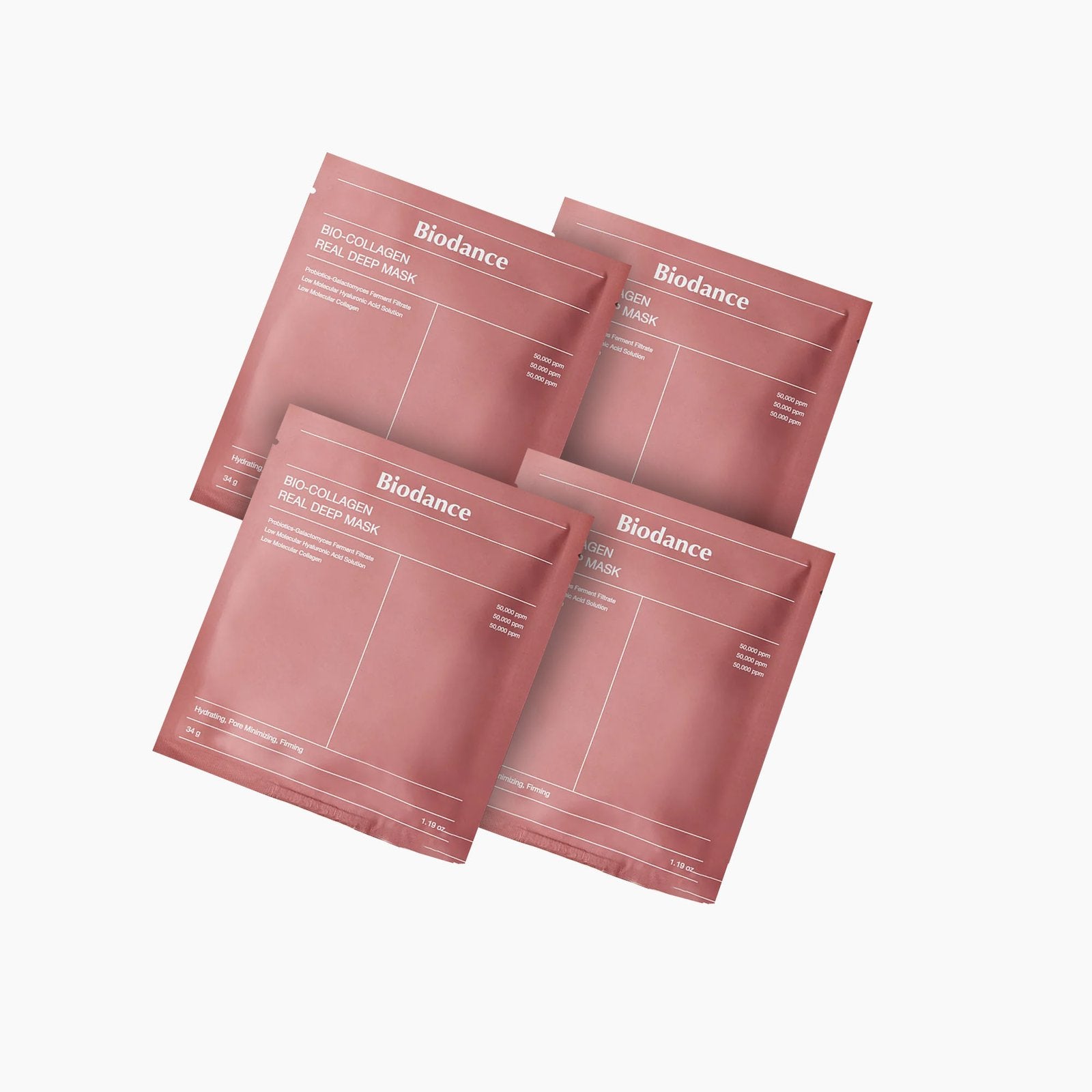 BIODANCE Bio-Collagen Real Deep Mask