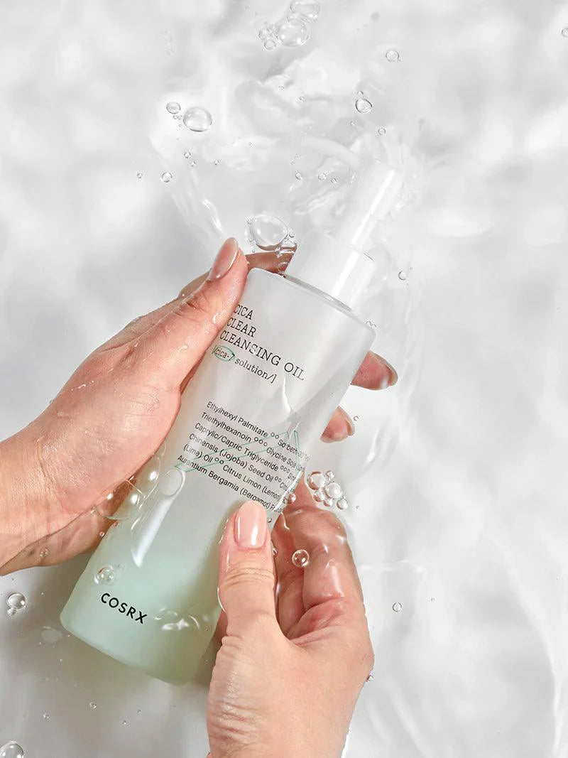 Cosrx Pure Fit Cica Clear Cleansing Oil
