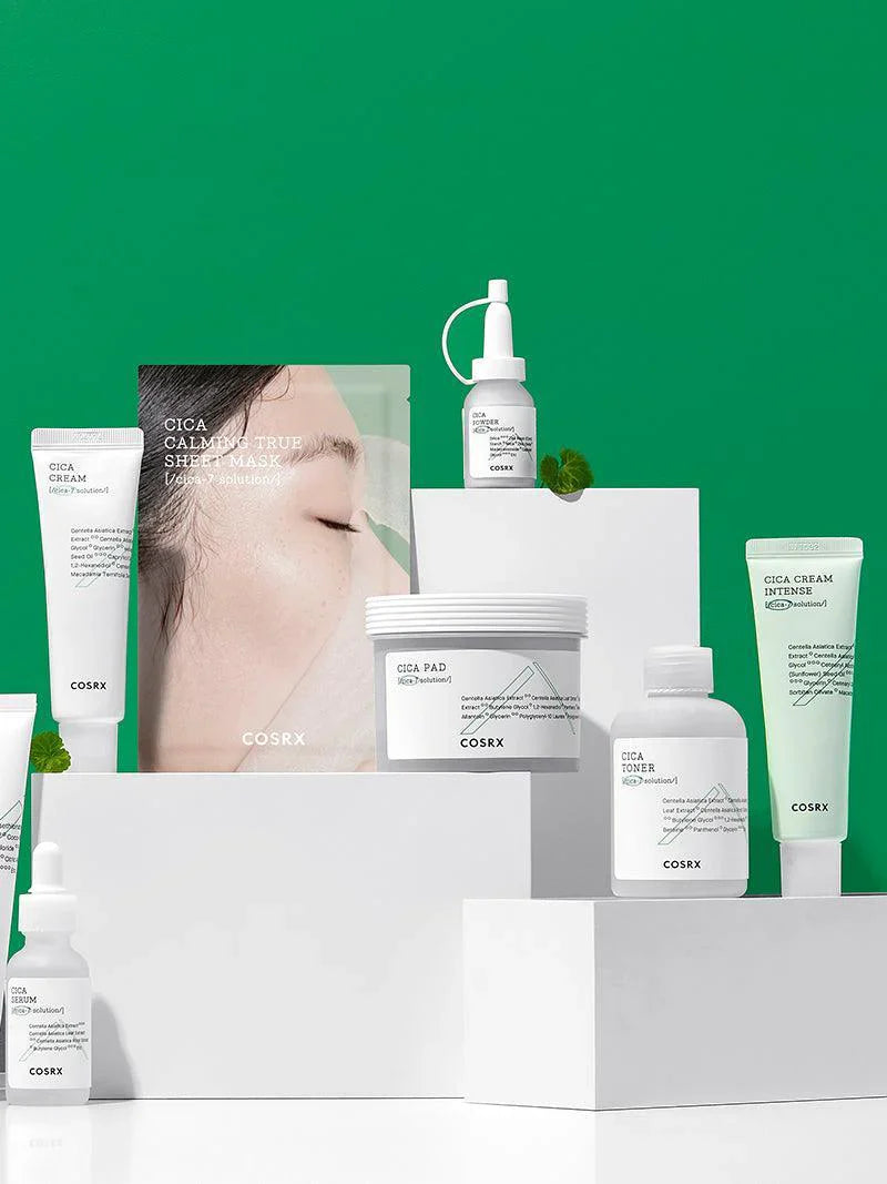 Cosrx Pure Fit Cica Cream Intense