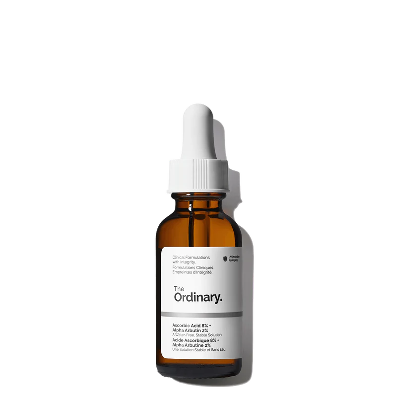 The Ordinary Ascorbic Acid 8% + Alpha Arbutin 2%