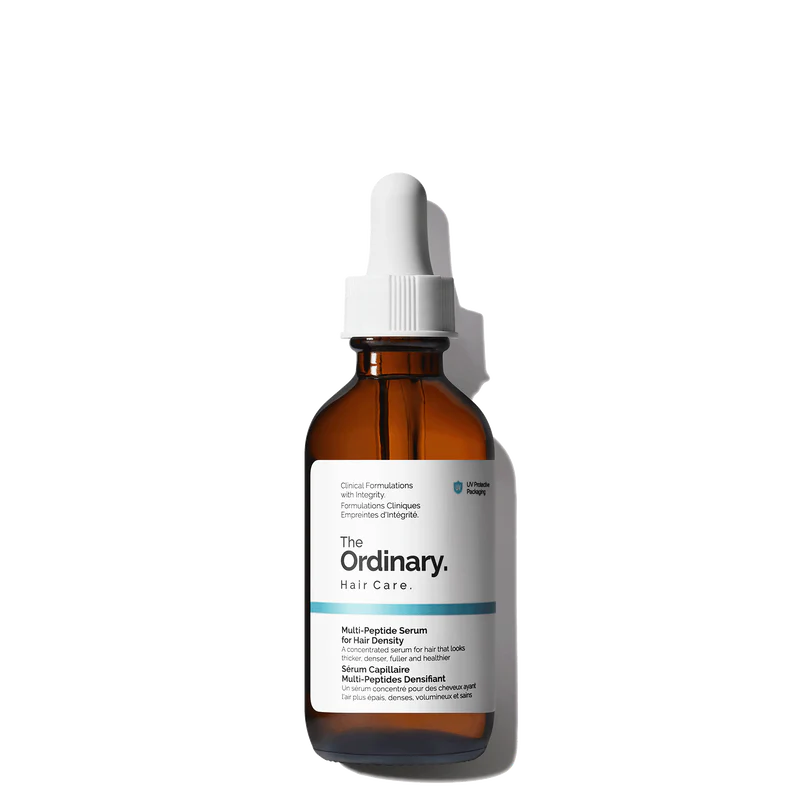The Ordinary Multi-Peptide Serum for Hair Density