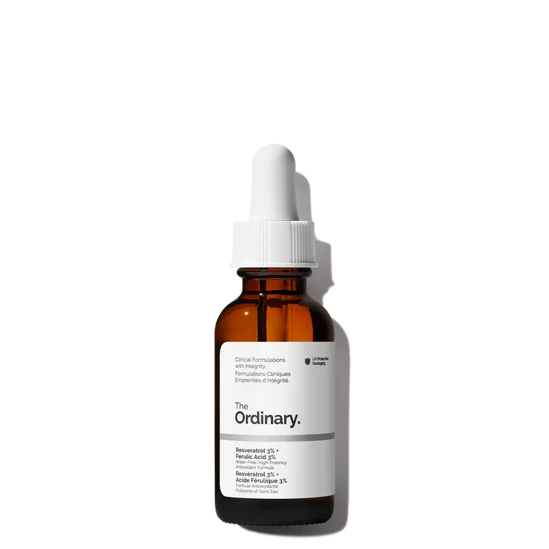 The Ordinary Resveratrol 3% + Ferulic Acid 3%