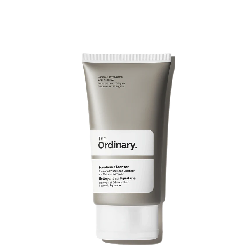 The Ordinary Squalane Cleanser