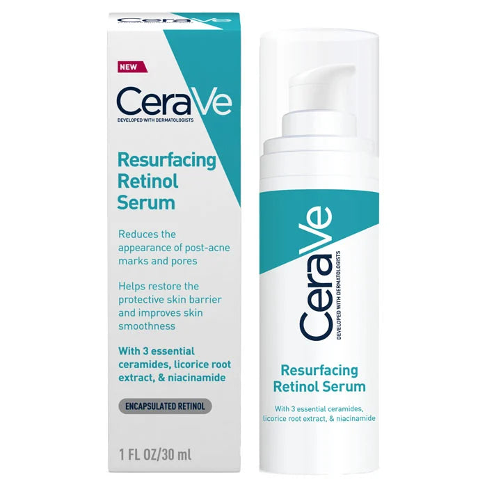 Cerave Resurfacing Retinol Serum