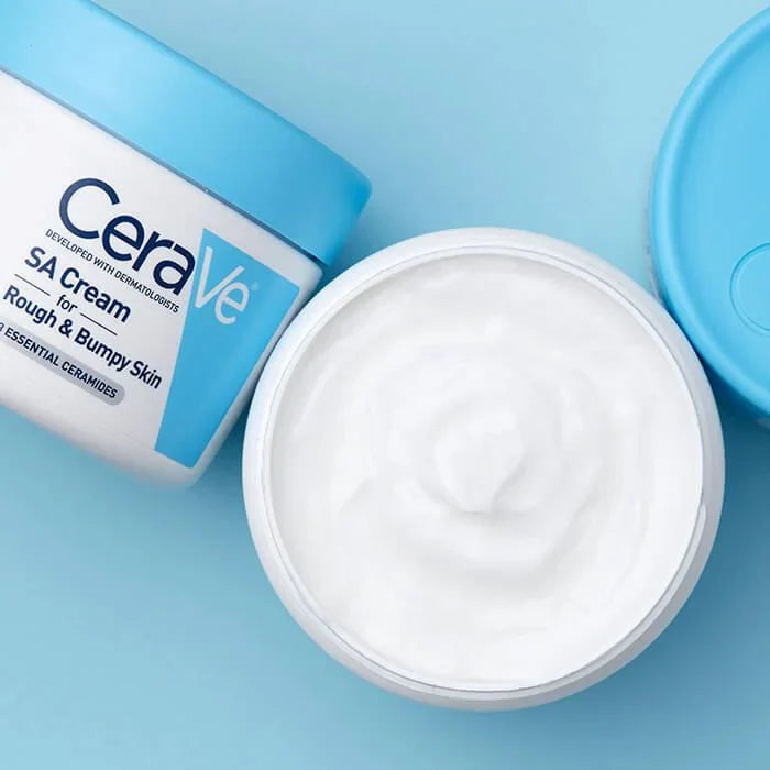 Cerave SA Cream for Rough & Bumpy Skin