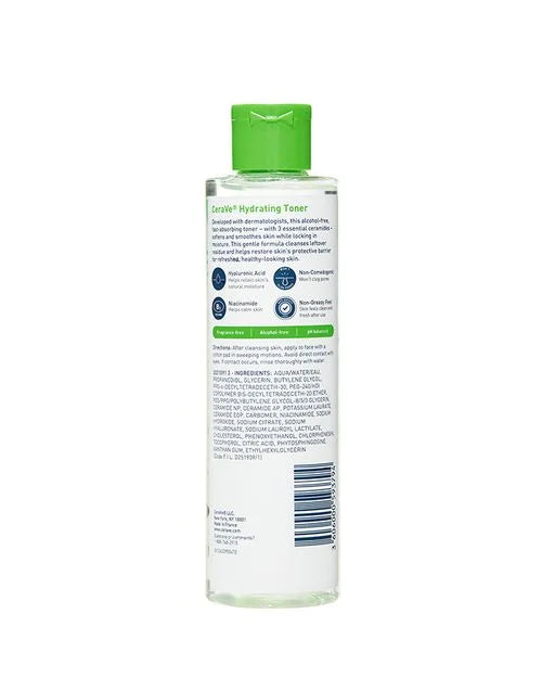 Cerave Hydrating Toner