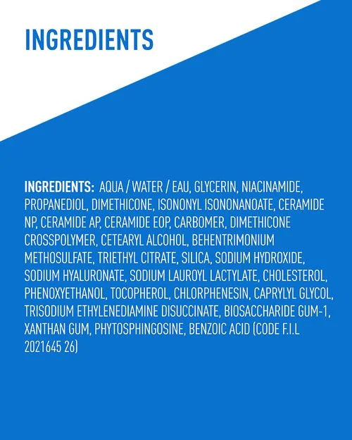Cerave Ultra-Light Gel Moisturizer